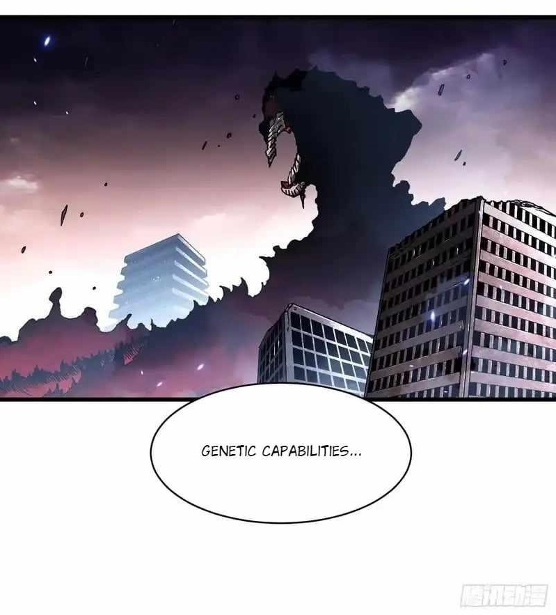 Martial Evolution: Start by Awakening the King of Monsters Chapter 84 - Page 1