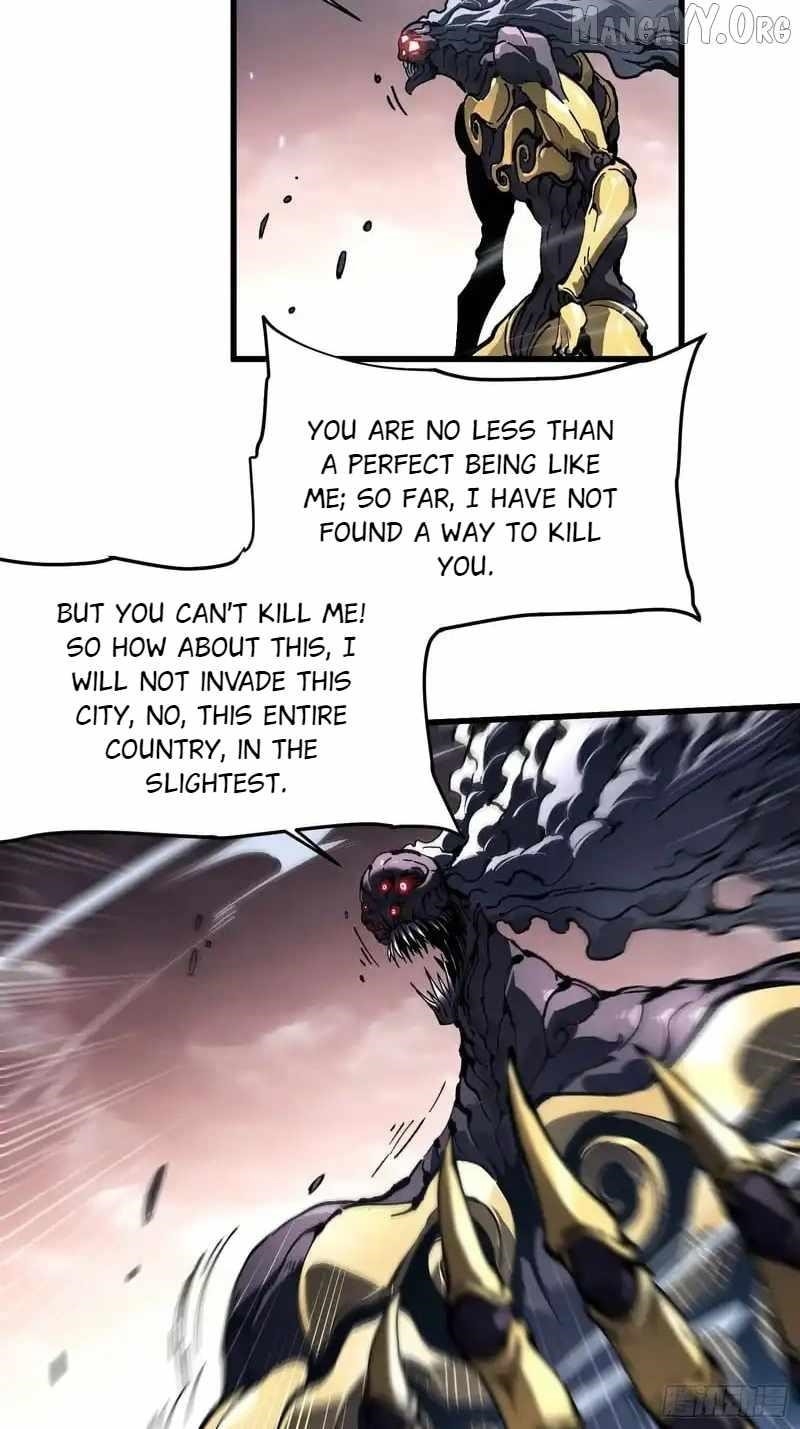 Martial Evolution: Start by Awakening the King of Monsters Chapter 84 - Page 14