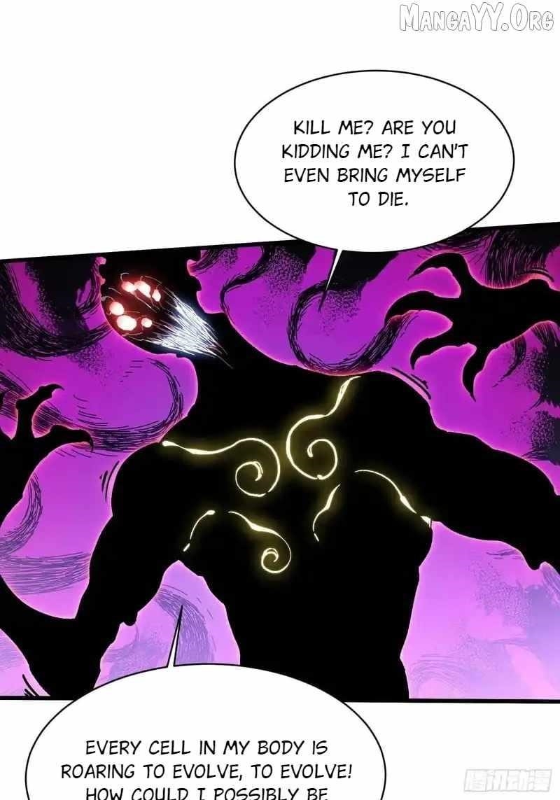 Martial Evolution: Start by Awakening the King of Monsters Chapter 84 - Page 22
