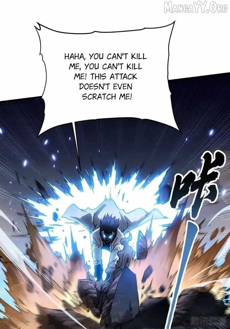 Martial Evolution: Start by Awakening the King of Monsters Chapter 84 - Page 27