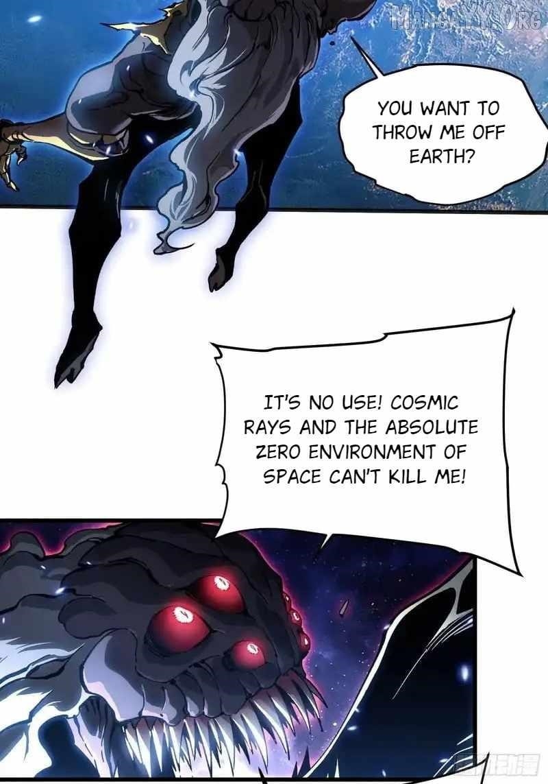 Martial Evolution: Start by Awakening the King of Monsters Chapter 84 - Page 30