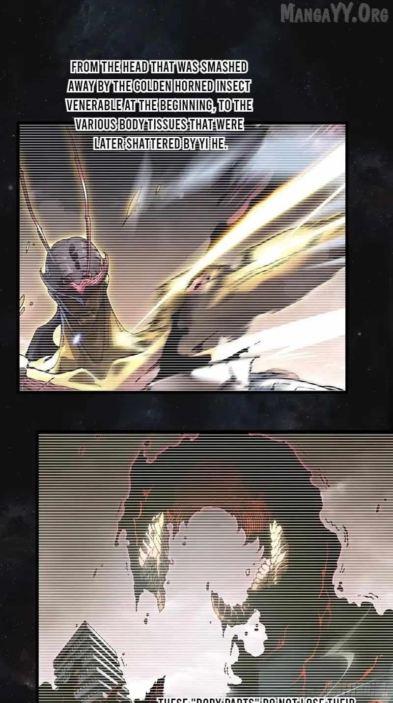 Martial Evolution: Start by Awakening the King of Monsters Chapter 84 - Page 36