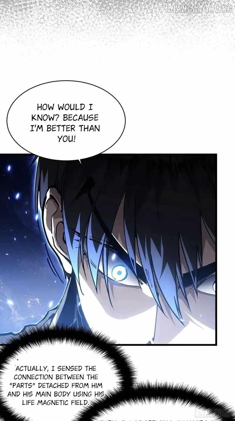 Martial Evolution: Start by Awakening the King of Monsters Chapter 84 - Page 39