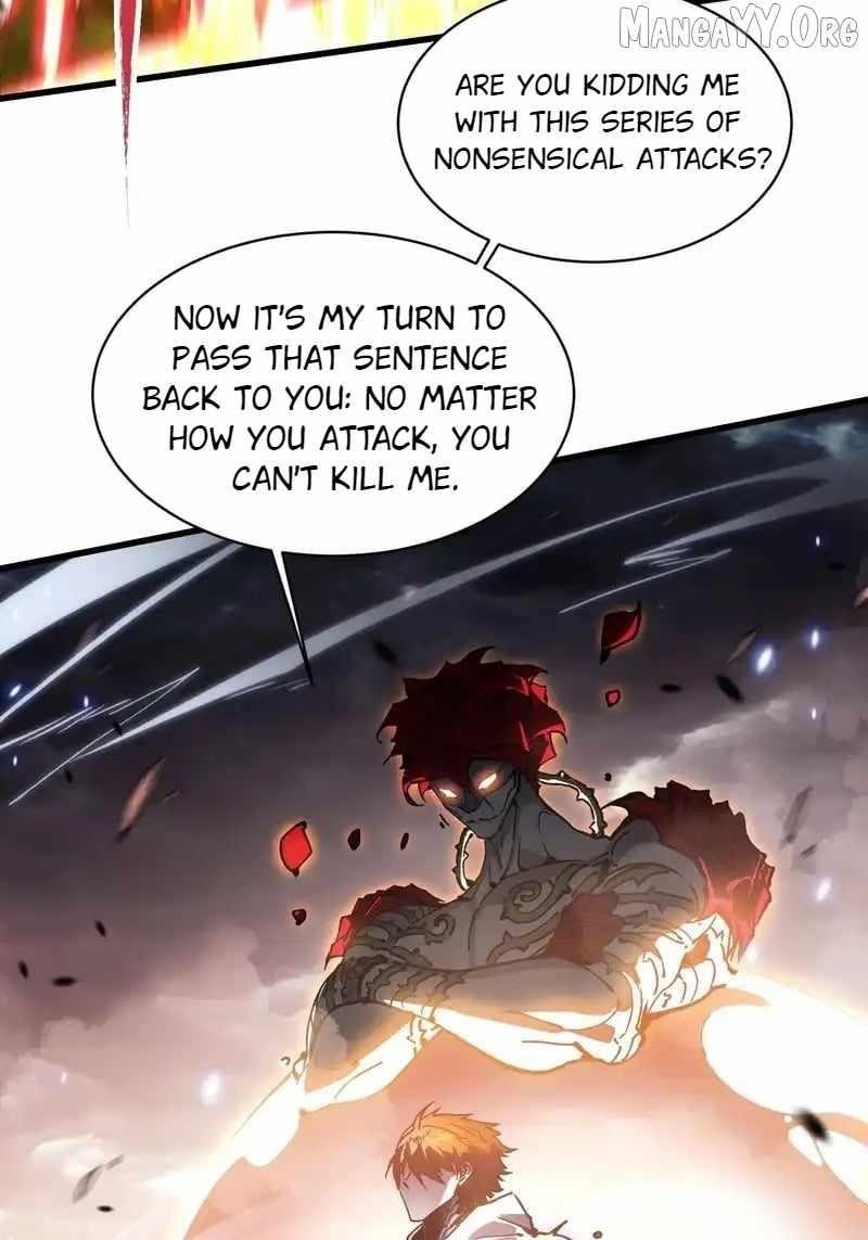 Martial Evolution: Start by Awakening the King of Monsters Chapter 84 - Page 6