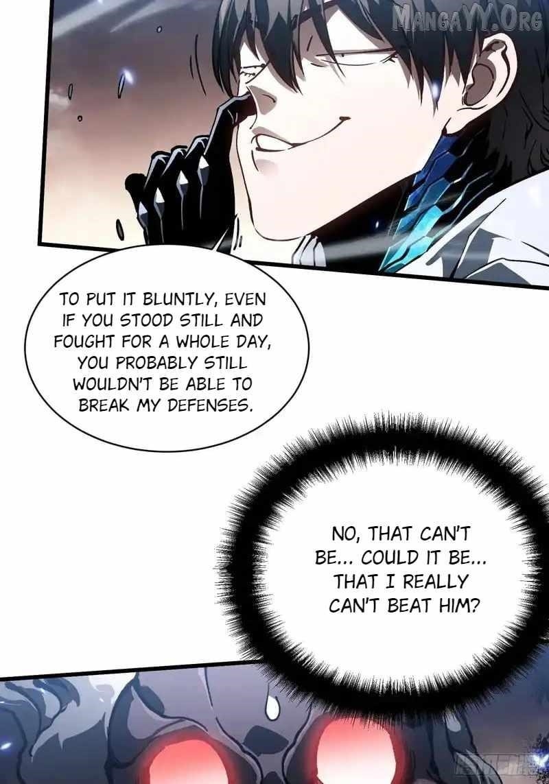 Martial Evolution: Start by Awakening the King of Monsters Chapter 84 - Page 8