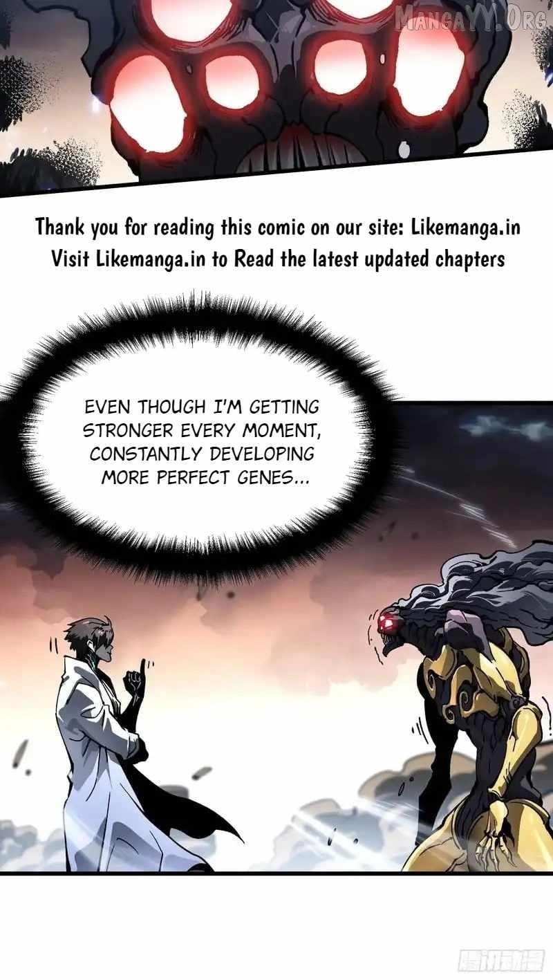 Martial Evolution: Start by Awakening the King of Monsters Chapter 84 - Page 9