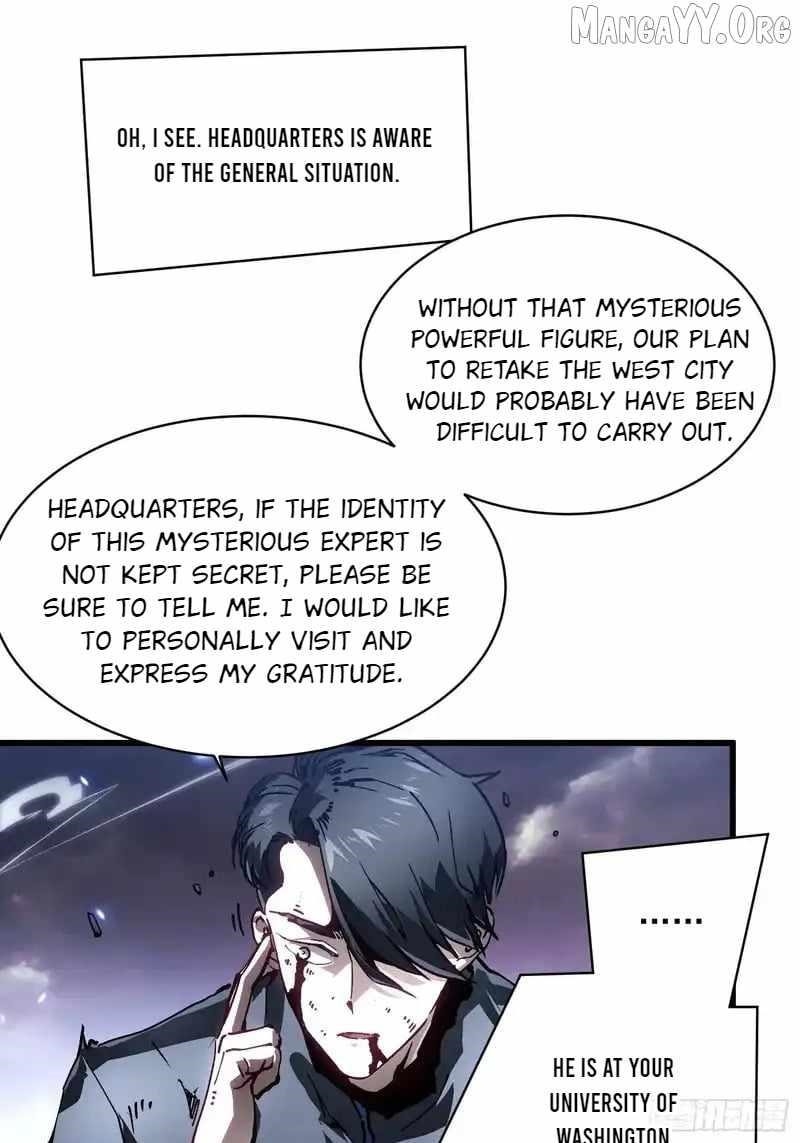 Martial Evolution: Start by Awakening the King of Monsters Chapter 85 - Page 26