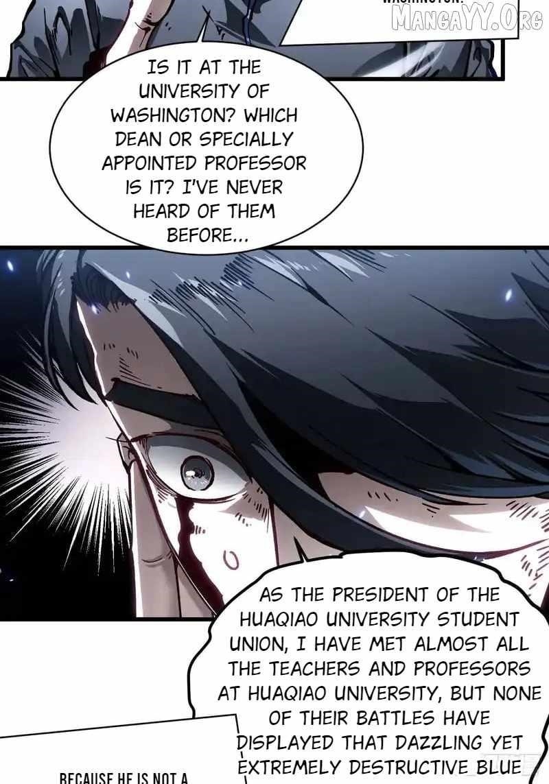 Martial Evolution: Start by Awakening the King of Monsters Chapter 85 - Page 27