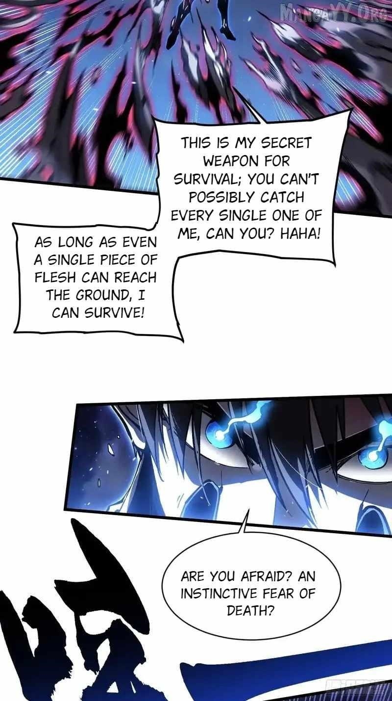 Martial Evolution: Start by Awakening the King of Monsters Chapter 85 - Page 3