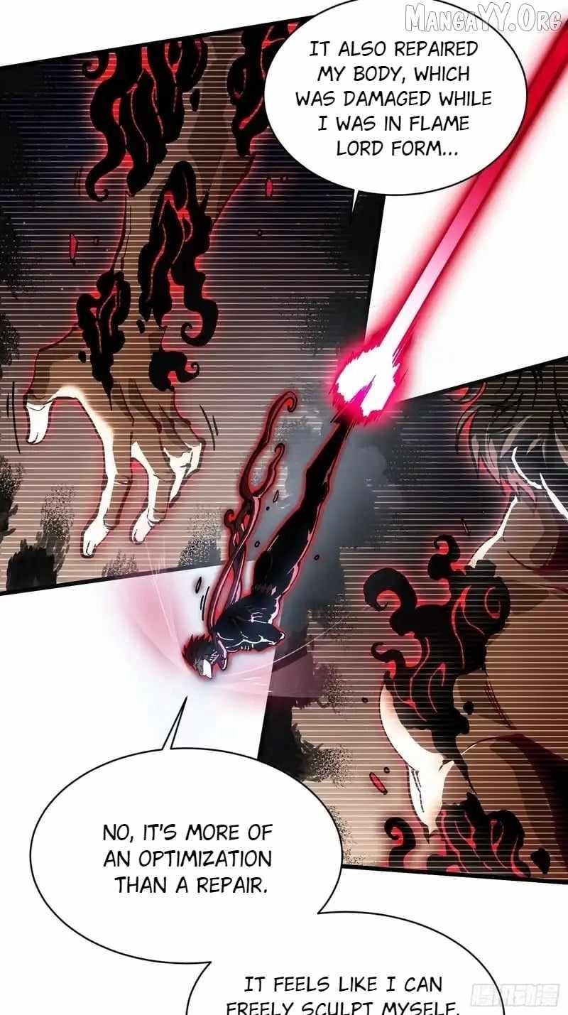 Martial Evolution: Start by Awakening the King of Monsters Chapter 85 - Page 38