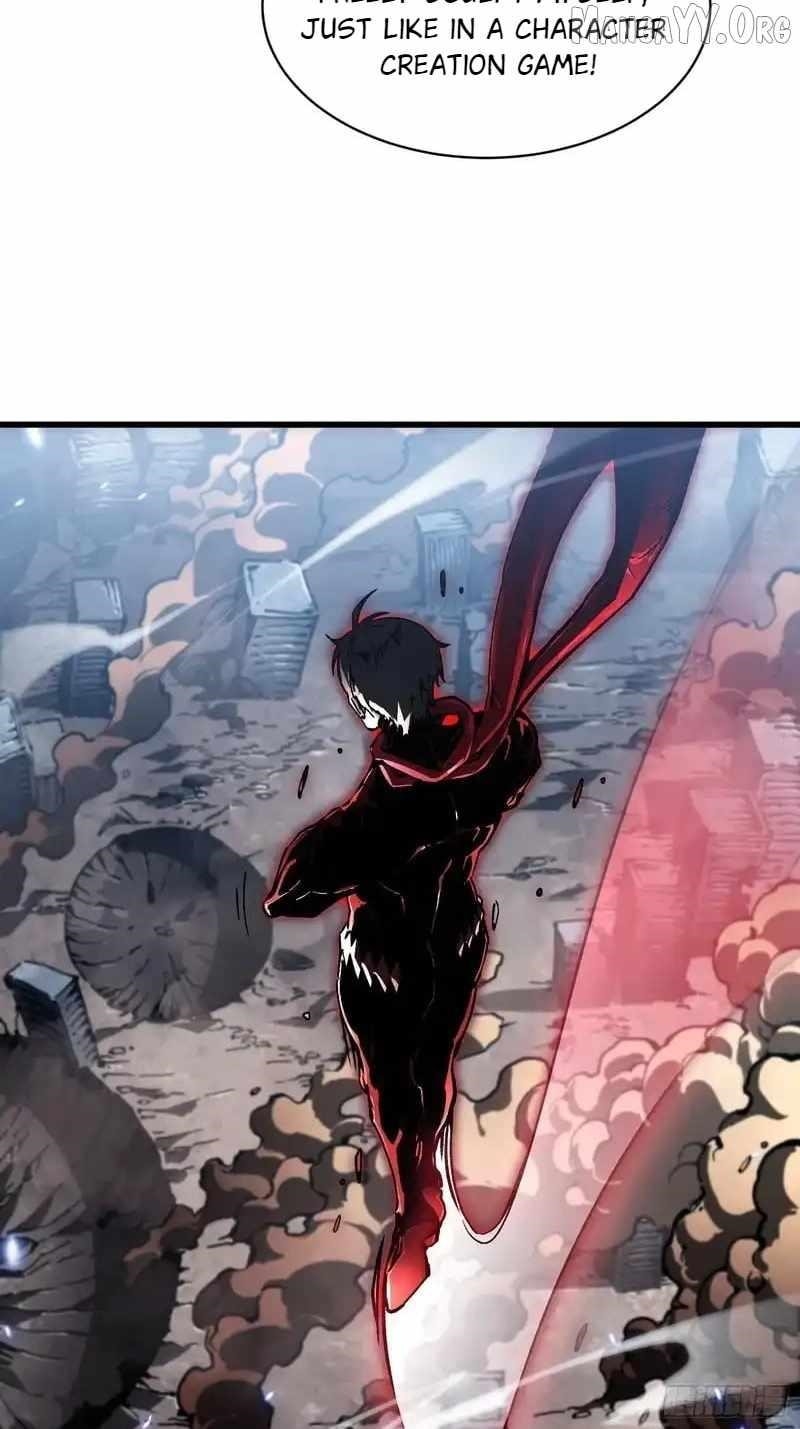 Martial Evolution: Start by Awakening the King of Monsters Chapter 85 - Page 39