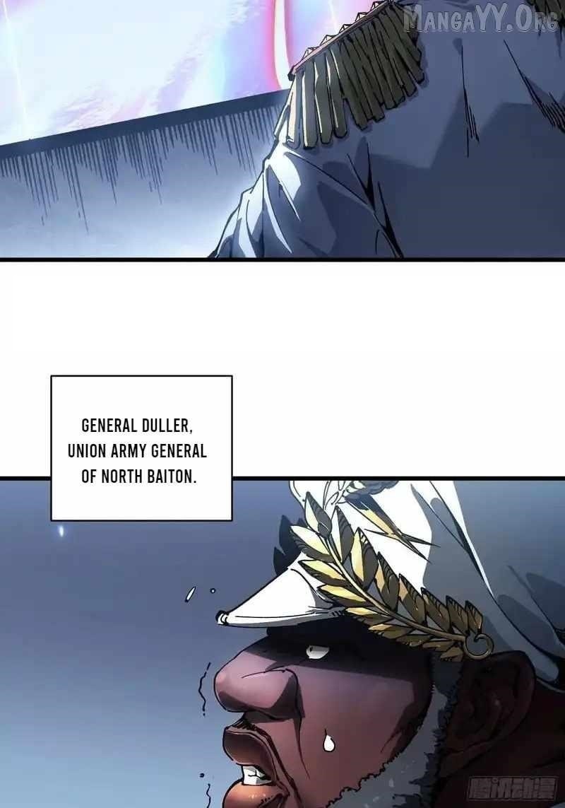 Martial Evolution: Start by Awakening the King of Monsters Chapter 85 - Page 44