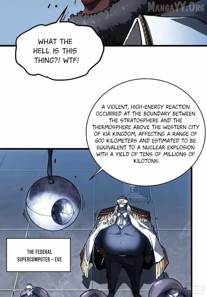 Martial Evolution: Start by Awakening the King of Monsters Chapter 85 - Page 45