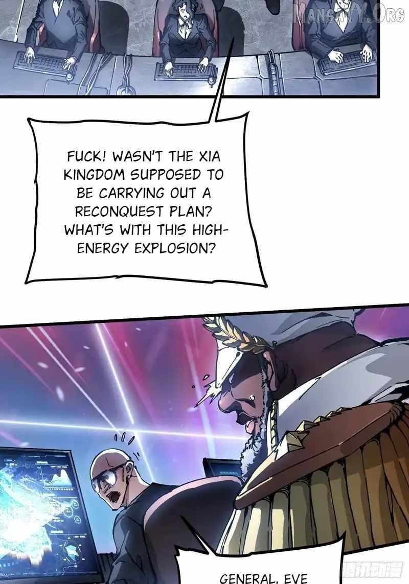 Martial Evolution: Start by Awakening the King of Monsters Chapter 85 - Page 46