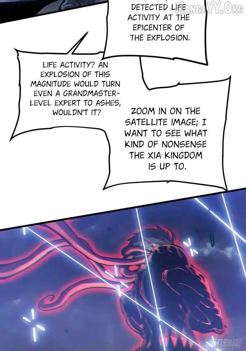 Martial Evolution: Start by Awakening the King of Monsters Chapter 85 - Page 47