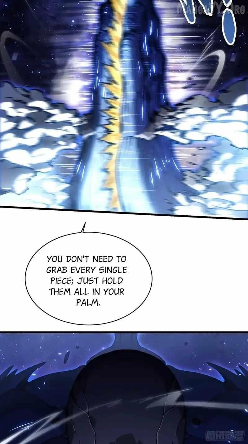 Martial Evolution: Start by Awakening the King of Monsters Chapter 85 - Page 6