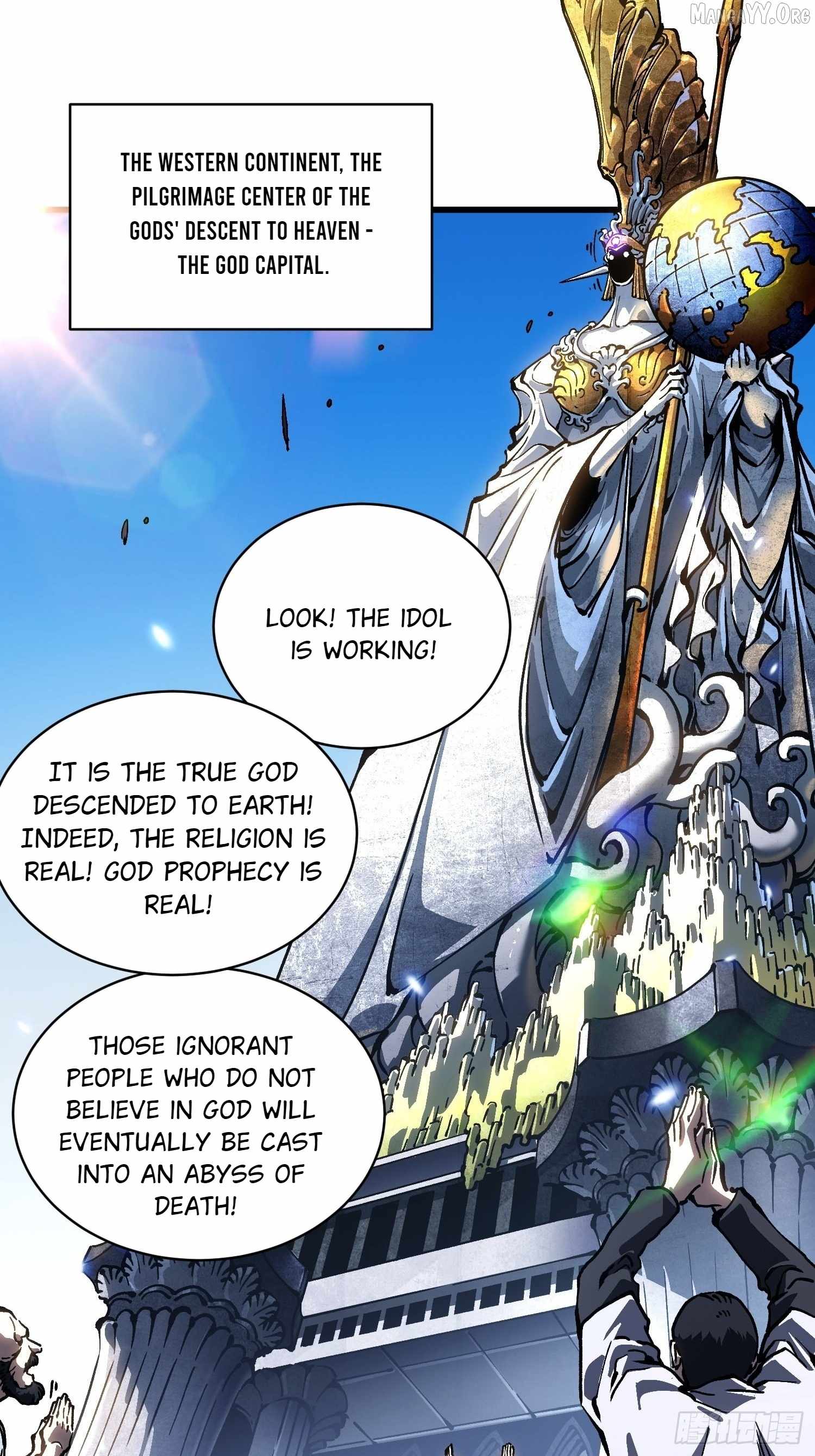 Martial Evolution: Start by Awakening the King of Monsters Chapter 86 - Page 19