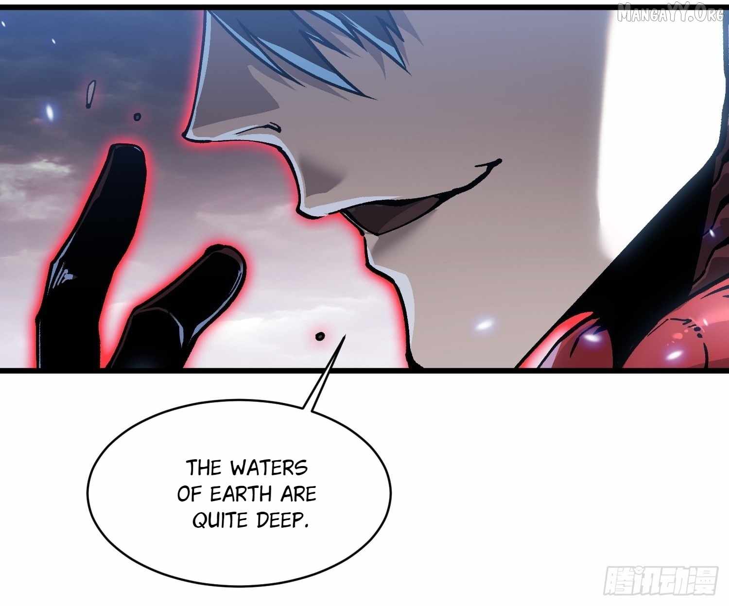 Martial Evolution: Start by Awakening the King of Monsters Chapter 86 - Page 32