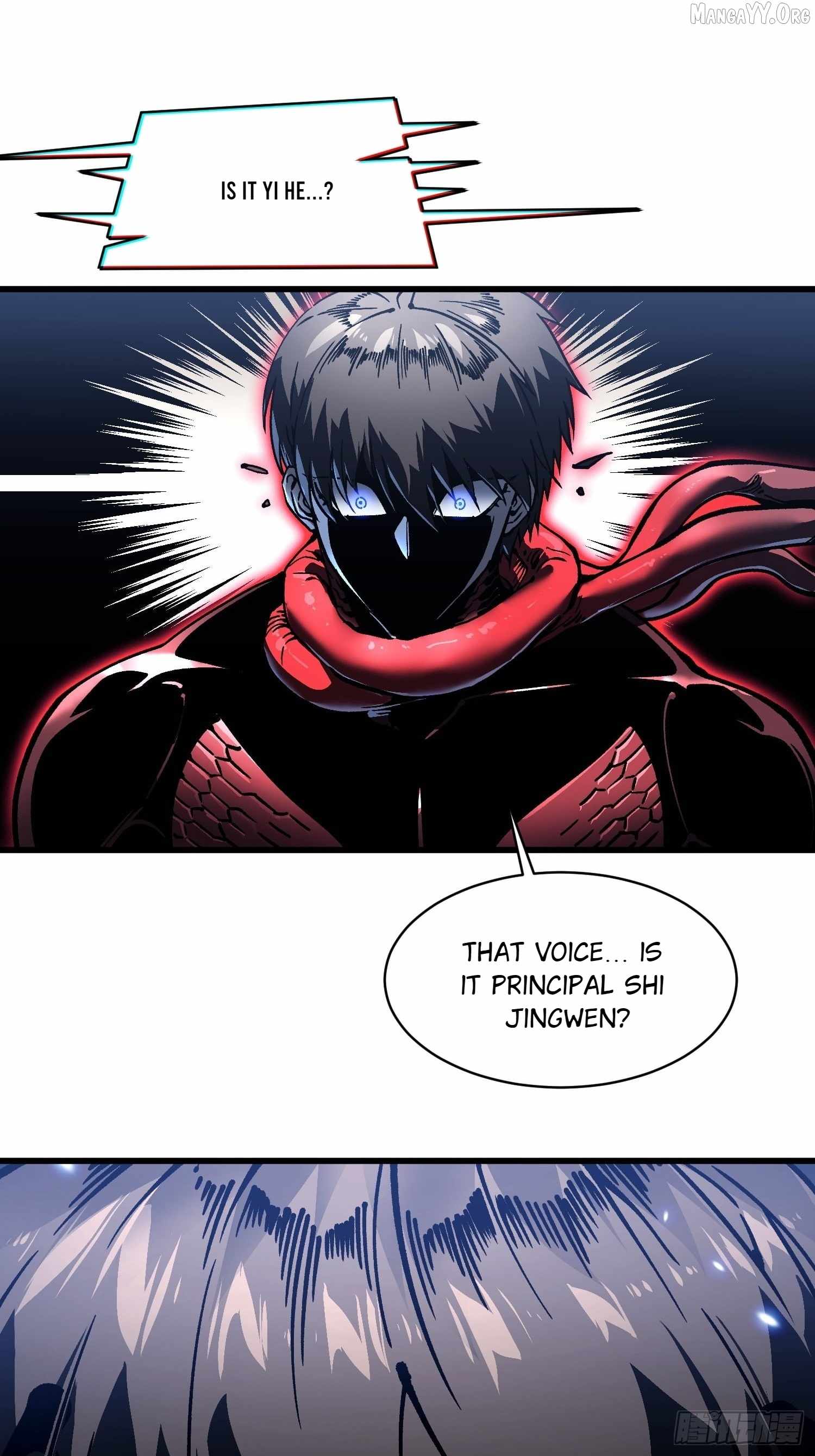 Martial Evolution: Start by Awakening the King of Monsters Chapter 86 - Page 33