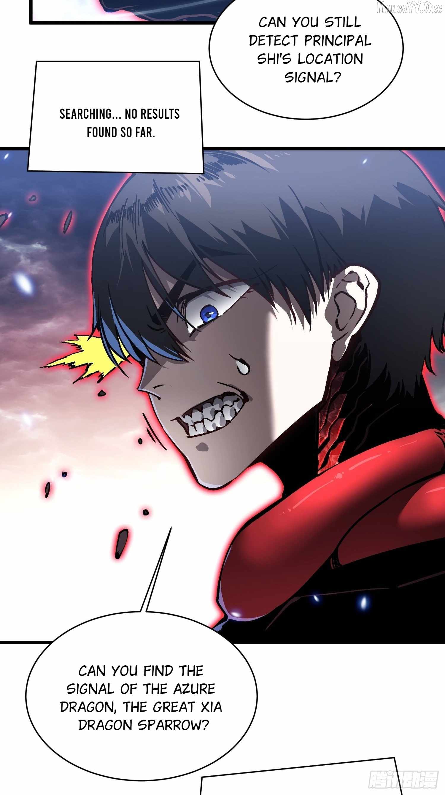 Martial Evolution: Start by Awakening the King of Monsters Chapter 86 - Page 38