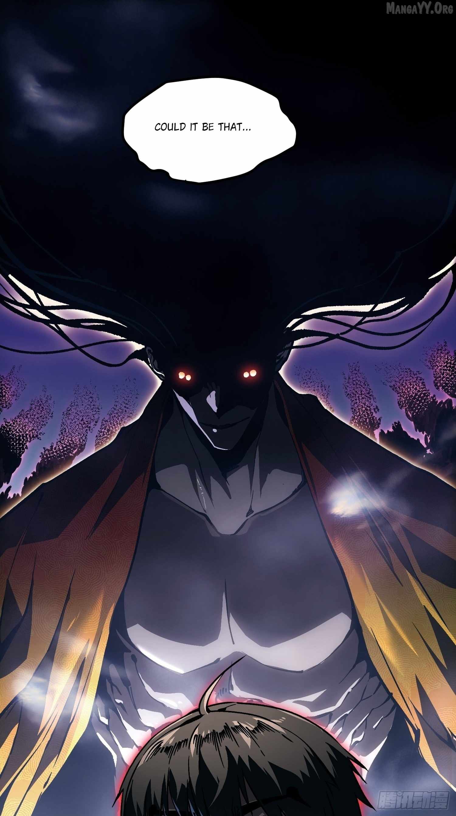 Martial Evolution: Start by Awakening the King of Monsters Chapter 86 - Page 41