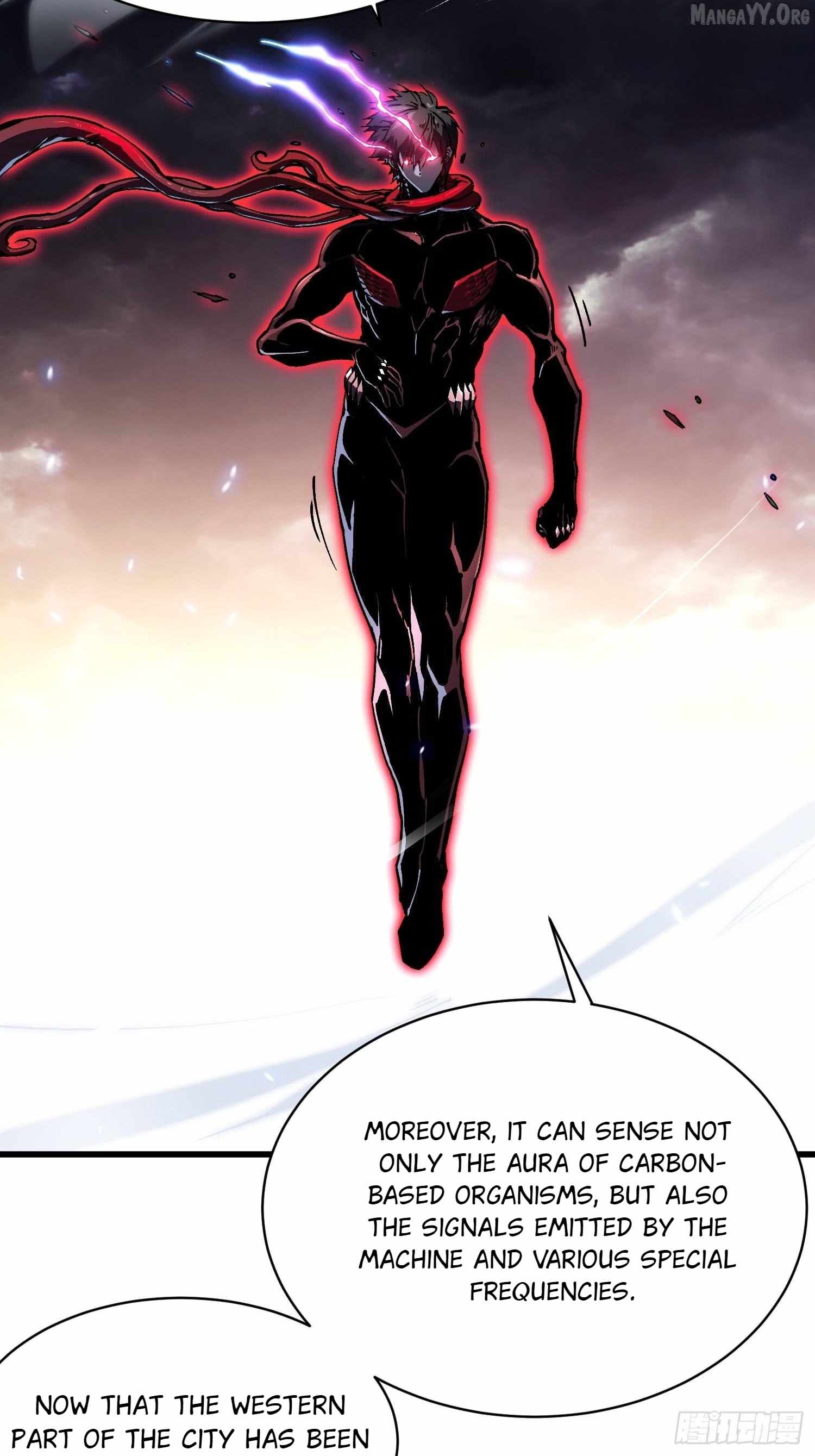 Martial Evolution: Start by Awakening the King of Monsters Chapter 86 - Page 5