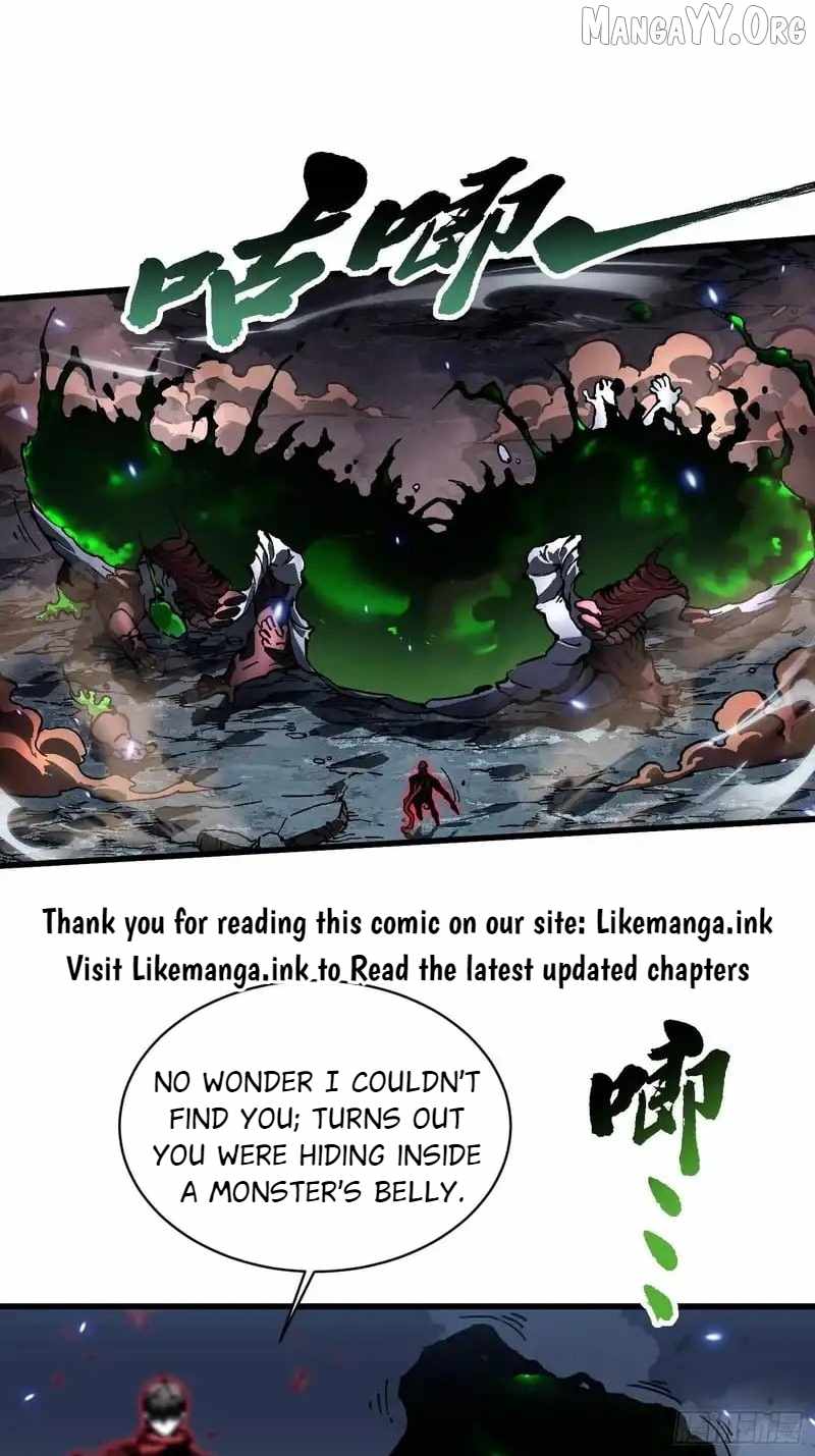 Martial Evolution: Start by Awakening the King of Monsters Chapter 87 - Page 17