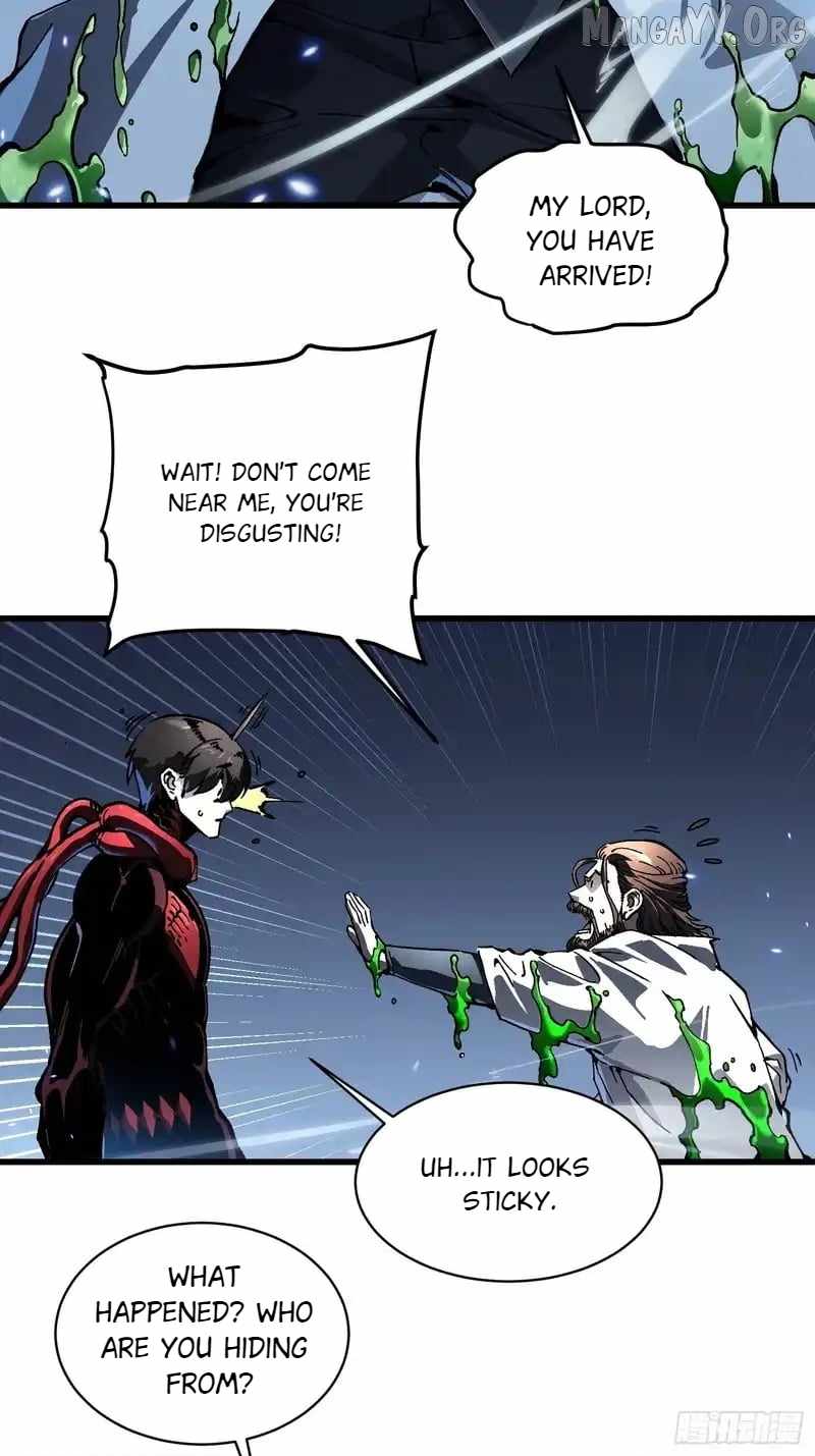 Martial Evolution: Start by Awakening the King of Monsters Chapter 87 - Page 19