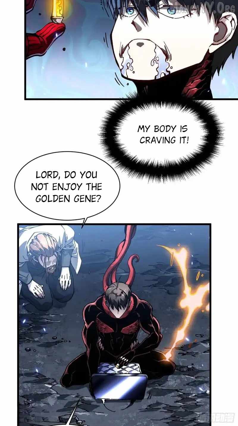 Martial Evolution: Start by Awakening the King of Monsters Chapter 87 - Page 26
