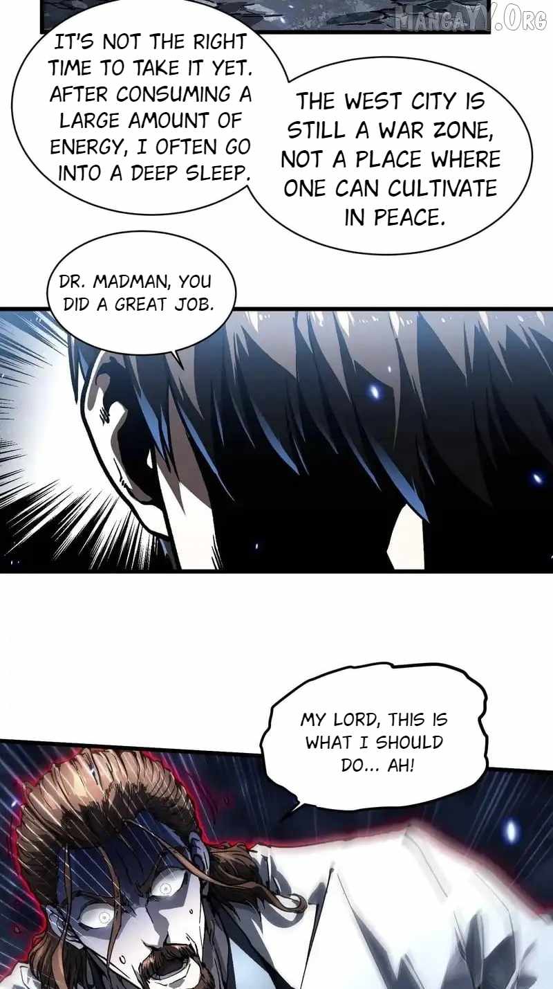 Martial Evolution: Start by Awakening the King of Monsters Chapter 87 - Page 27