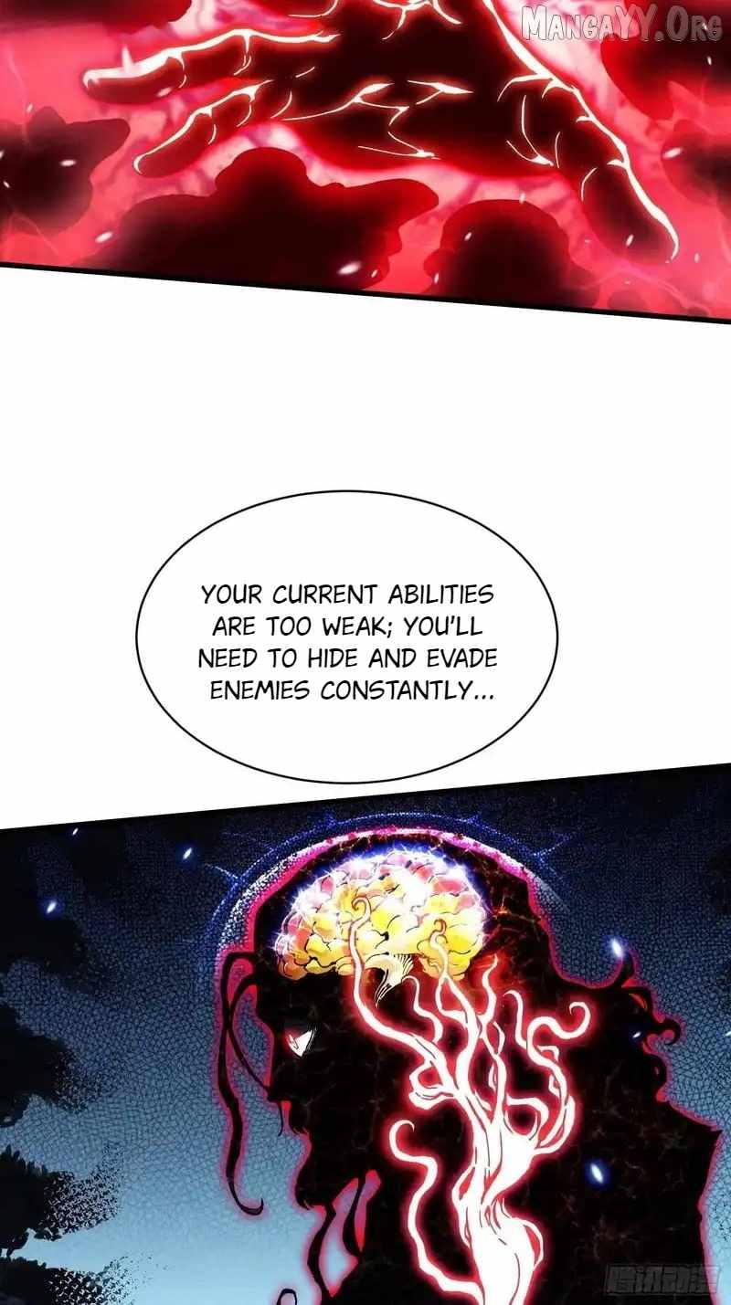 Martial Evolution: Start by Awakening the King of Monsters Chapter 87 - Page 29