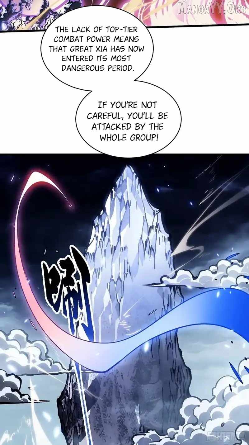 Martial Evolution: Start by Awakening the King of Monsters Chapter 87 - Page 3