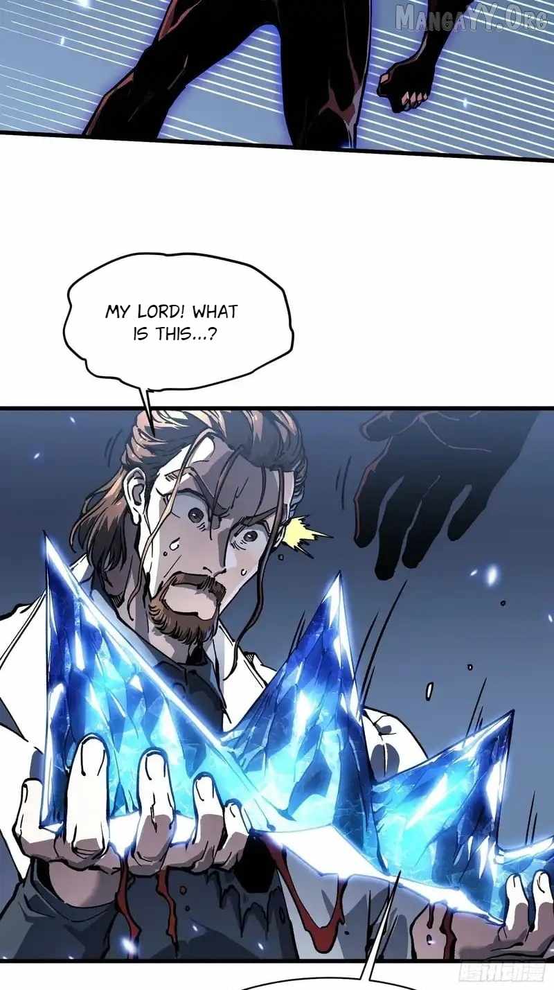 Martial Evolution: Start by Awakening the King of Monsters Chapter 87 - Page 34