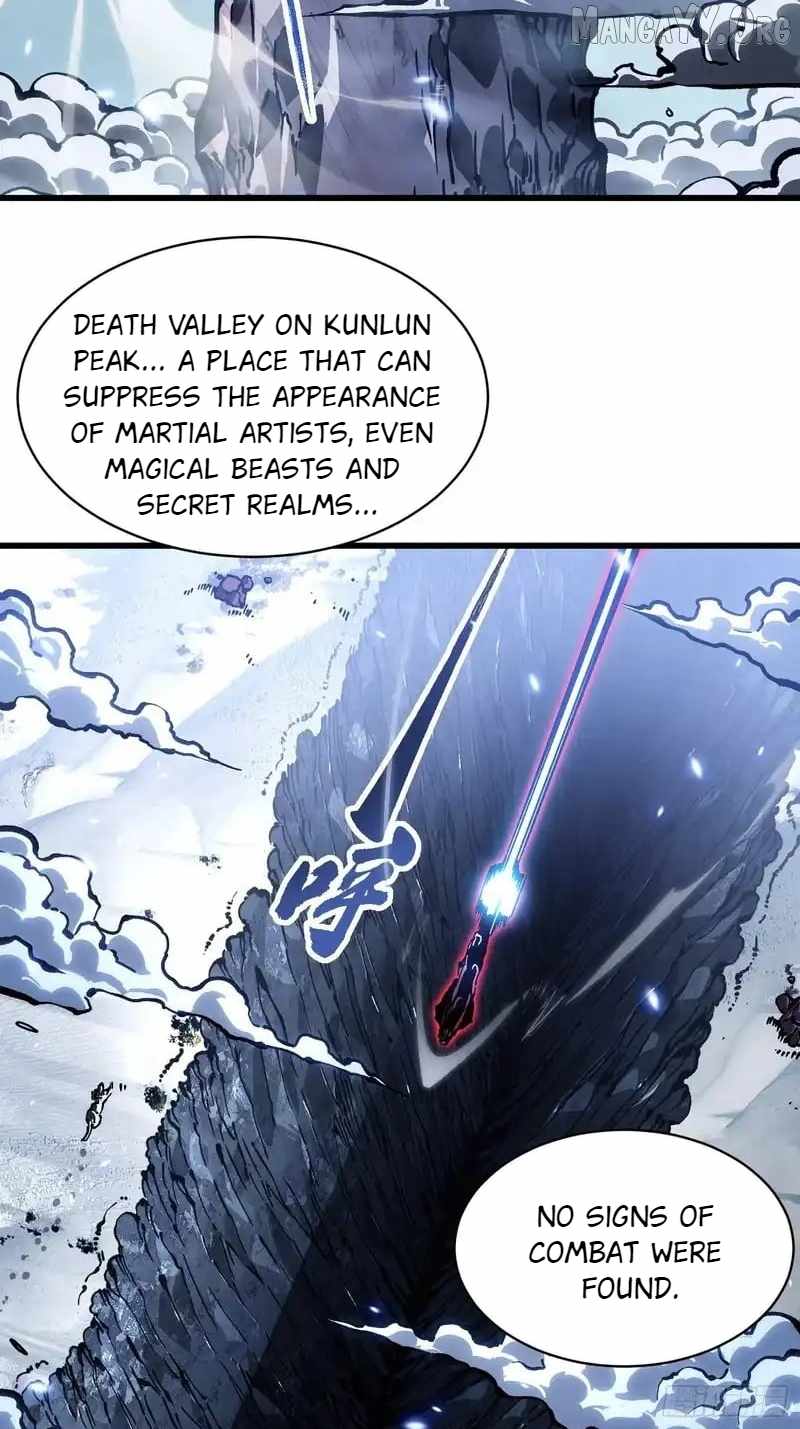 Martial Evolution: Start by Awakening the King of Monsters Chapter 87 - Page 4