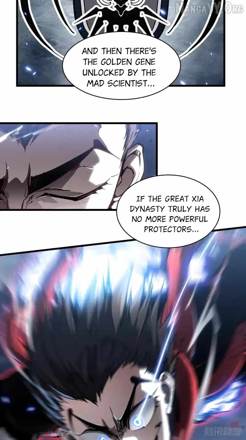 Martial Evolution: Start by Awakening the King of Monsters Chapter 87 - Page 7