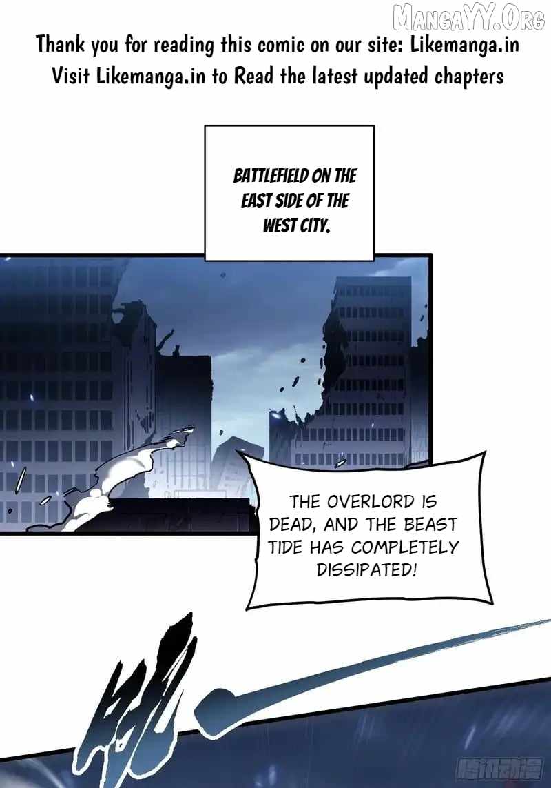 Martial Evolution: Start by Awakening the King of Monsters Chapter 88 - Page 1