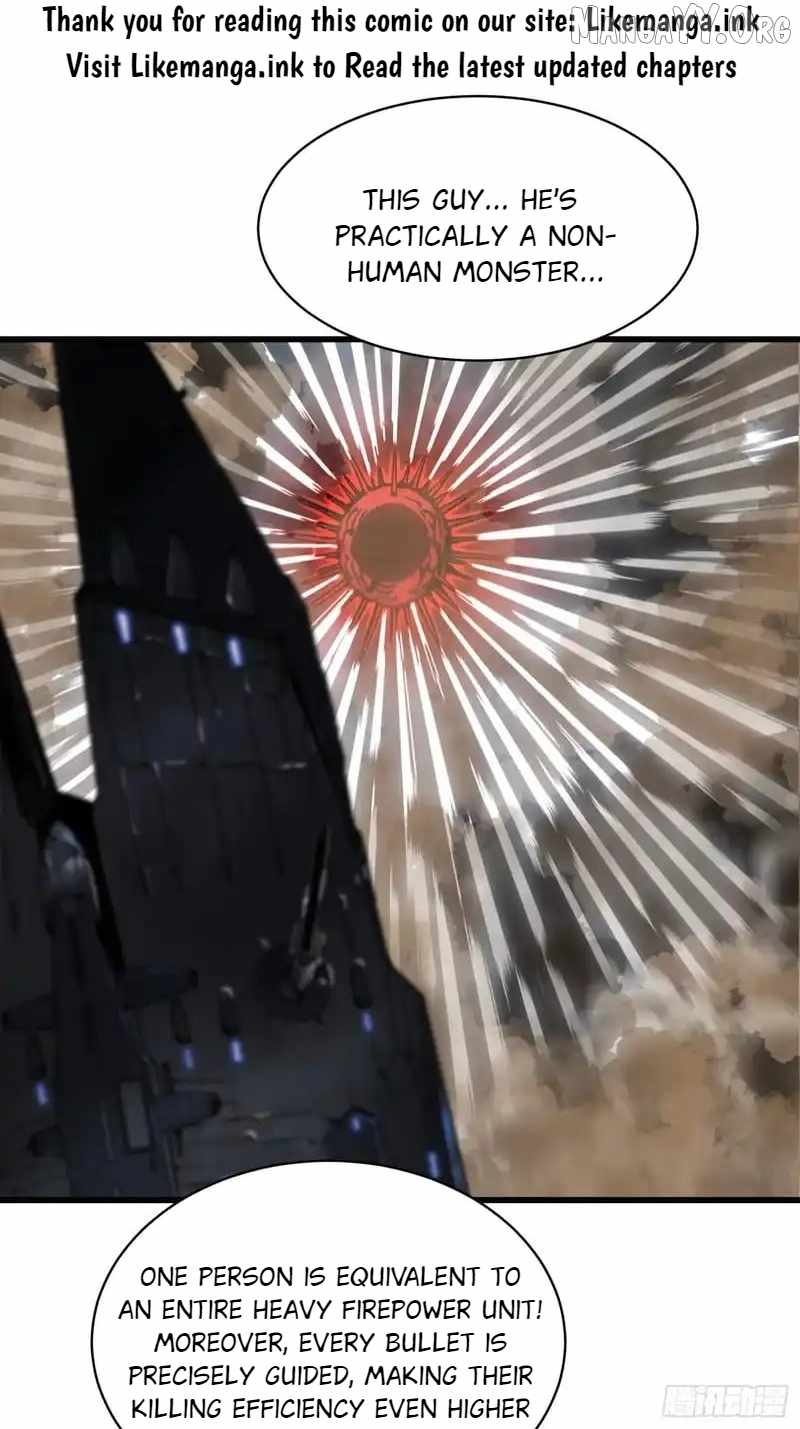 Martial Evolution: Start by Awakening the King of Monsters Chapter 88 - Page 18