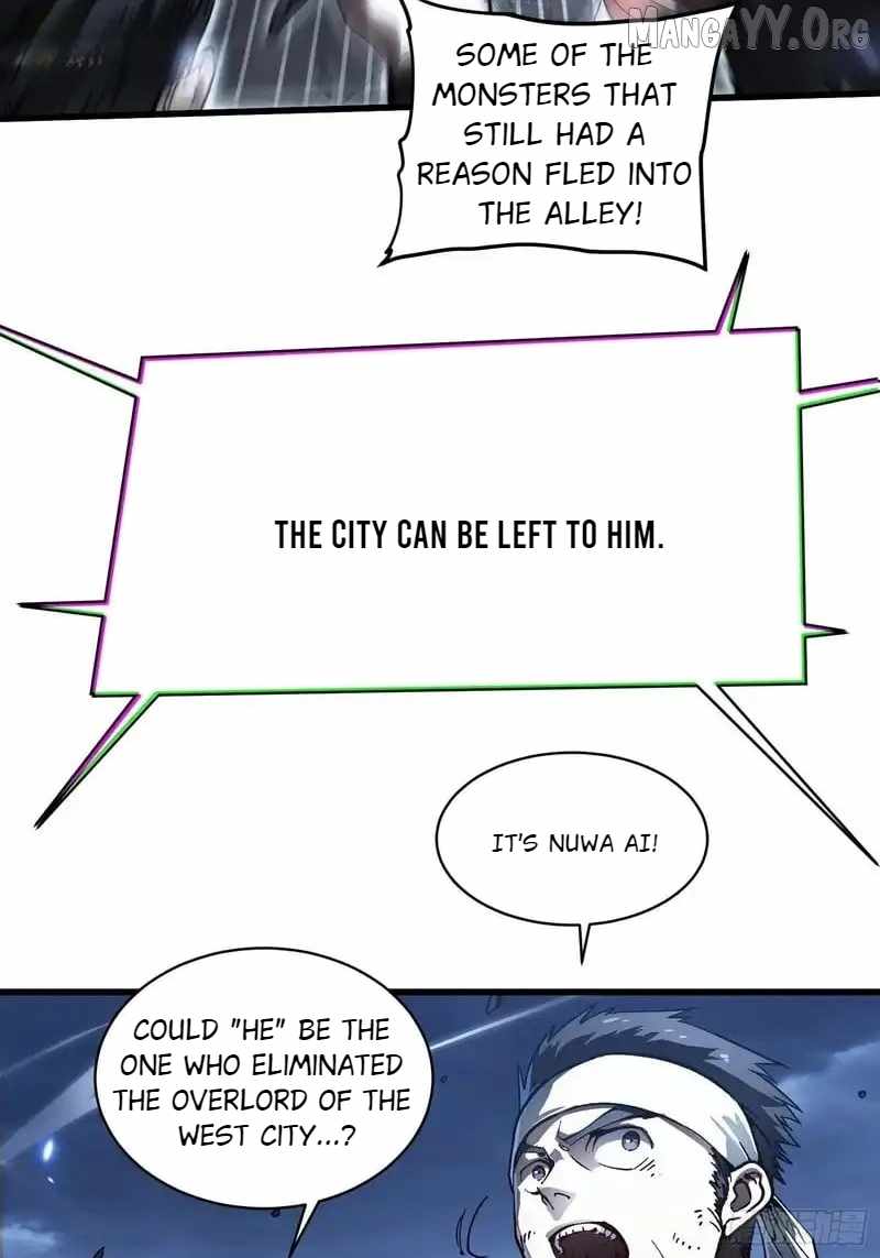 Martial Evolution: Start by Awakening the King of Monsters Chapter 88 - Page 3