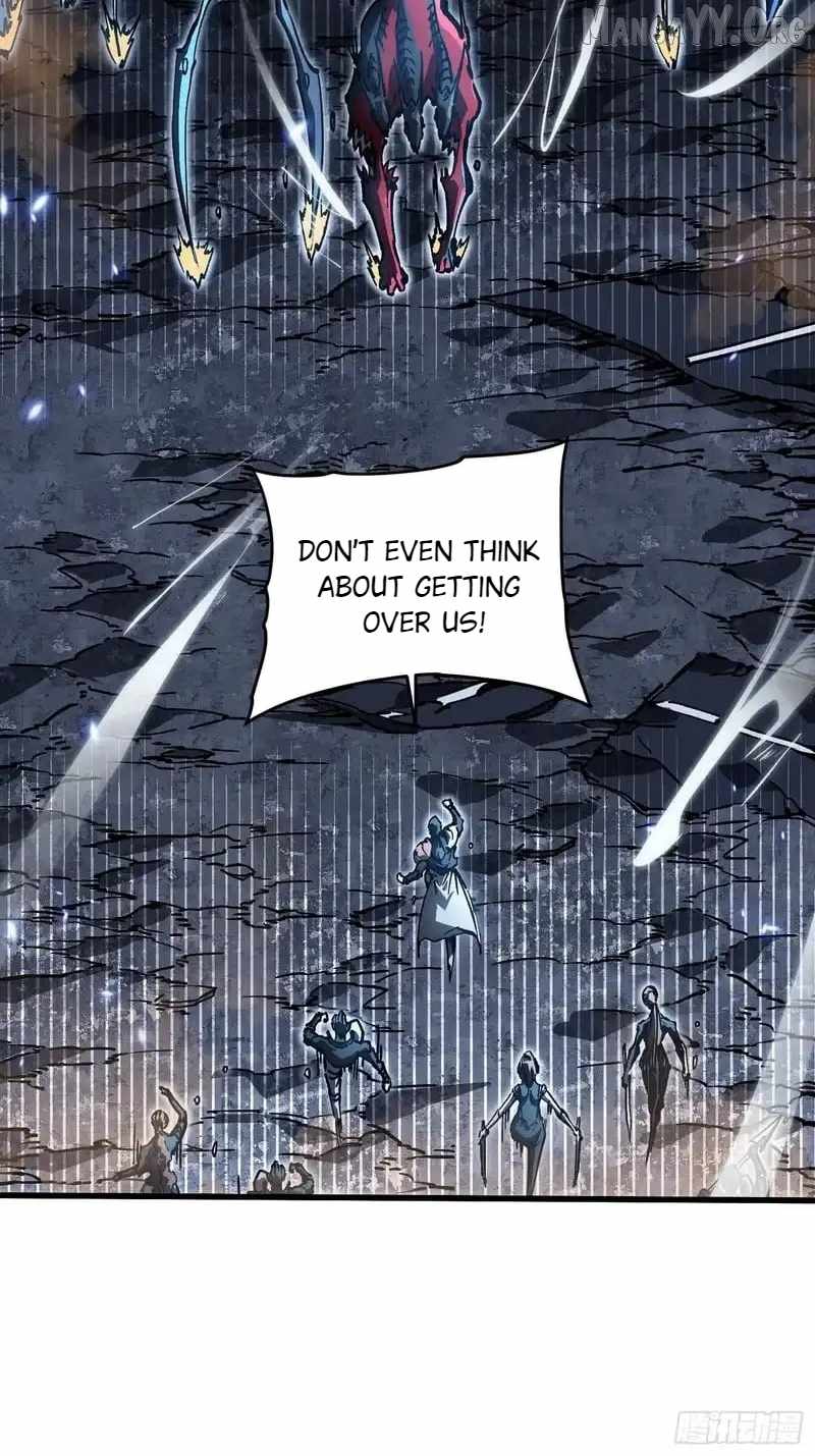 Martial Evolution: Start by Awakening the King of Monsters Chapter 88 - Page 36