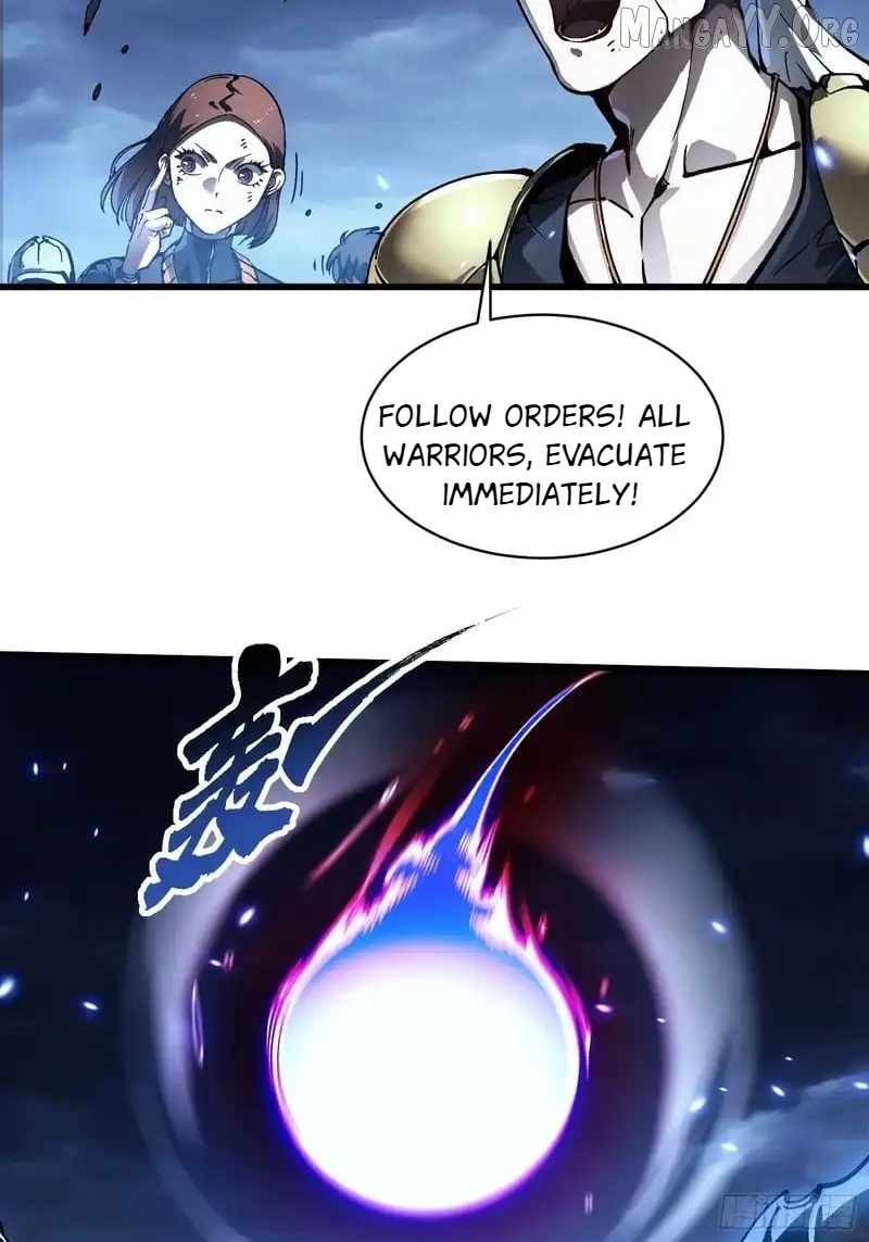 Martial Evolution: Start by Awakening the King of Monsters Chapter 88 - Page 4