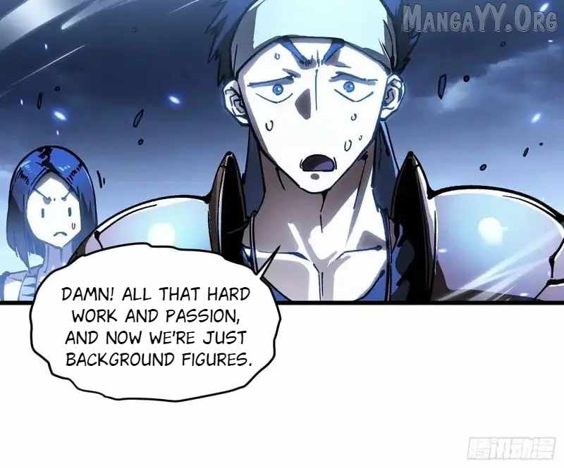 Martial Evolution: Start by Awakening the King of Monsters Chapter 88 - Page 41