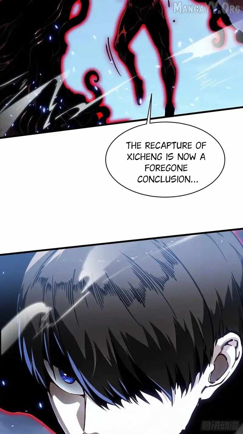 Martial Evolution: Start by Awakening the King of Monsters Chapter 88 - Page 43