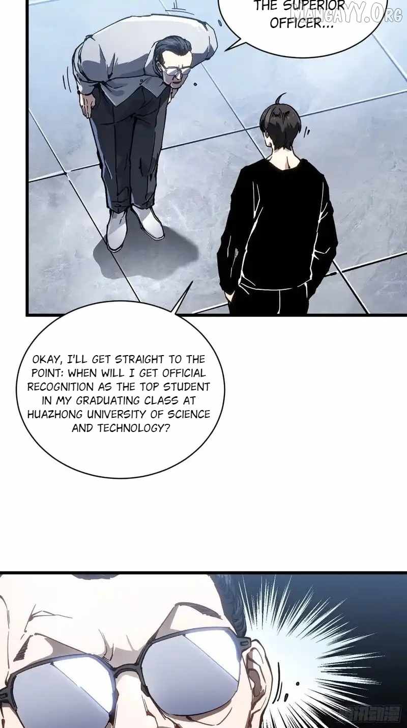 Martial Evolution: Start by Awakening the King of Monsters Chapter 89 - Page 14