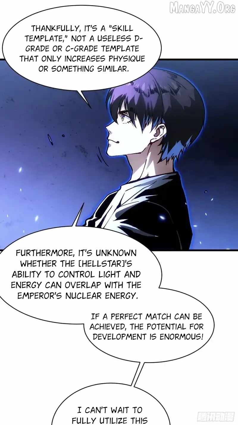 Martial Evolution: Start by Awakening the King of Monsters Chapter 89 - Page 34