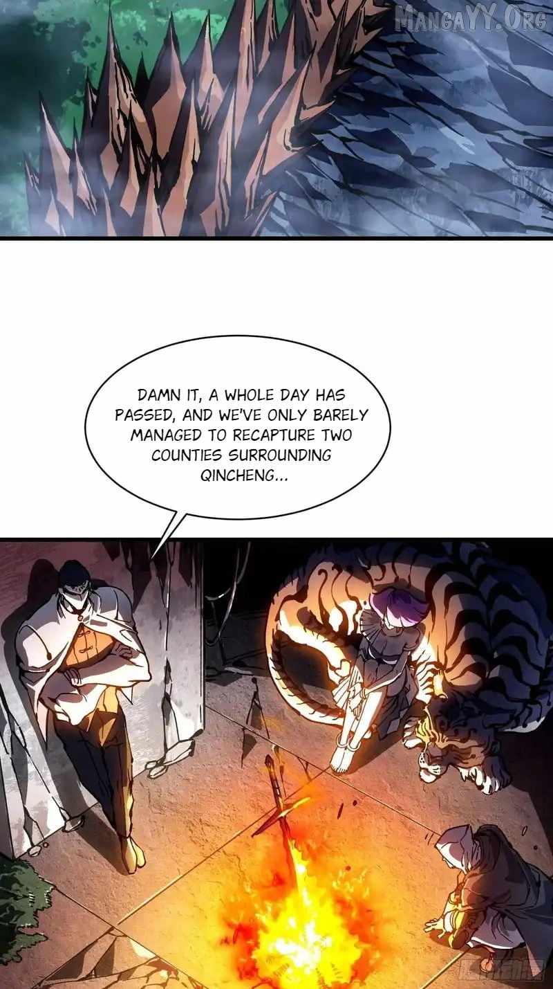 Martial Evolution: Start by Awakening the King of Monsters Chapter 89 - Page 36