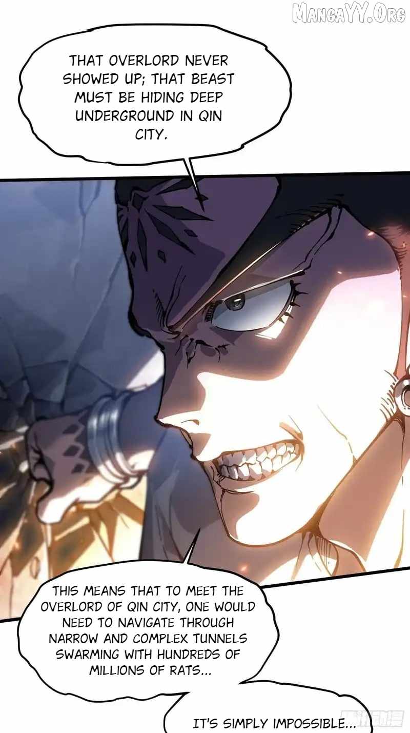 Martial Evolution: Start by Awakening the King of Monsters Chapter 89 - Page 42