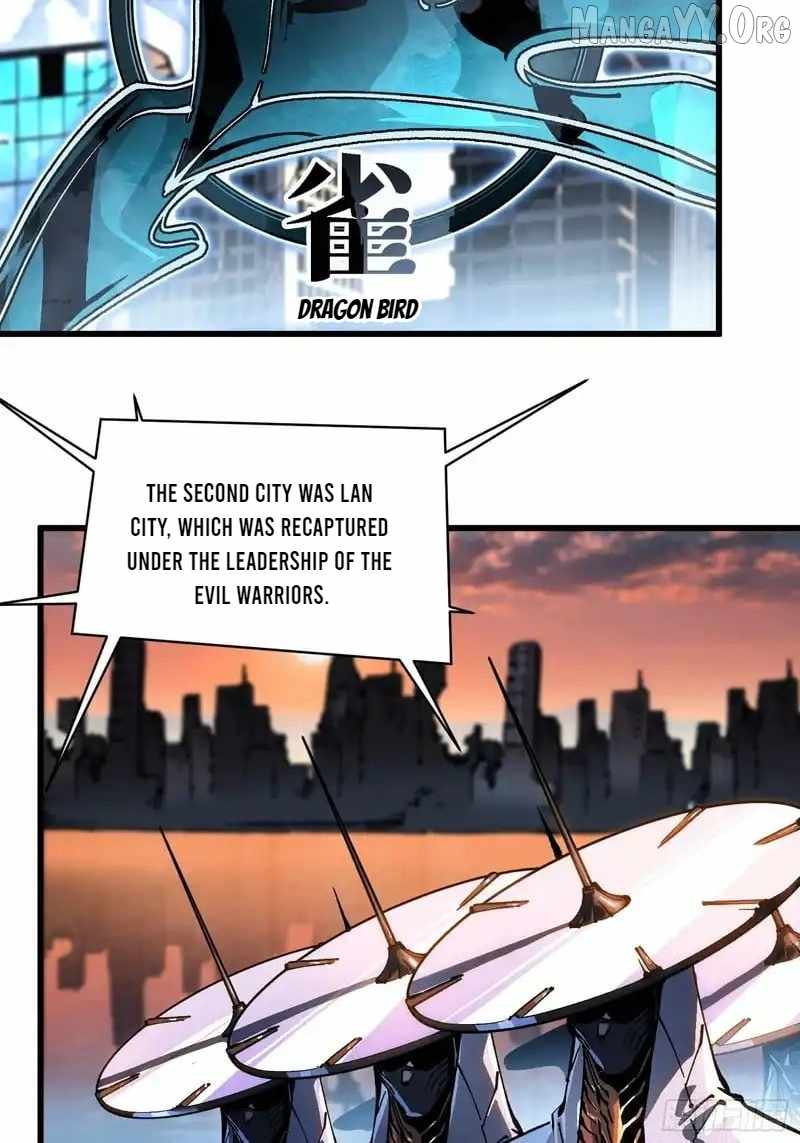 Martial Evolution: Start by Awakening the King of Monsters Chapter 89 - Page 7