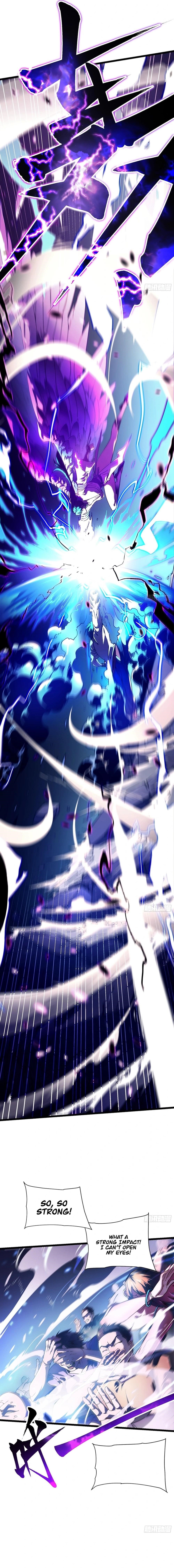 Martial Evolution: Start by Awakening the King of Monsters Chapter 9 - Page 12