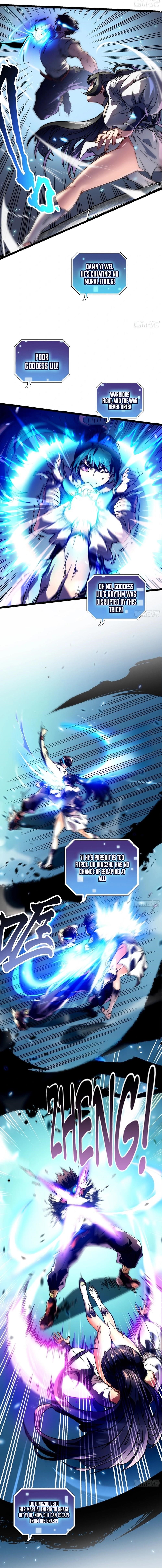 Martial Evolution: Start by Awakening the King of Monsters Chapter 9 - Page 4