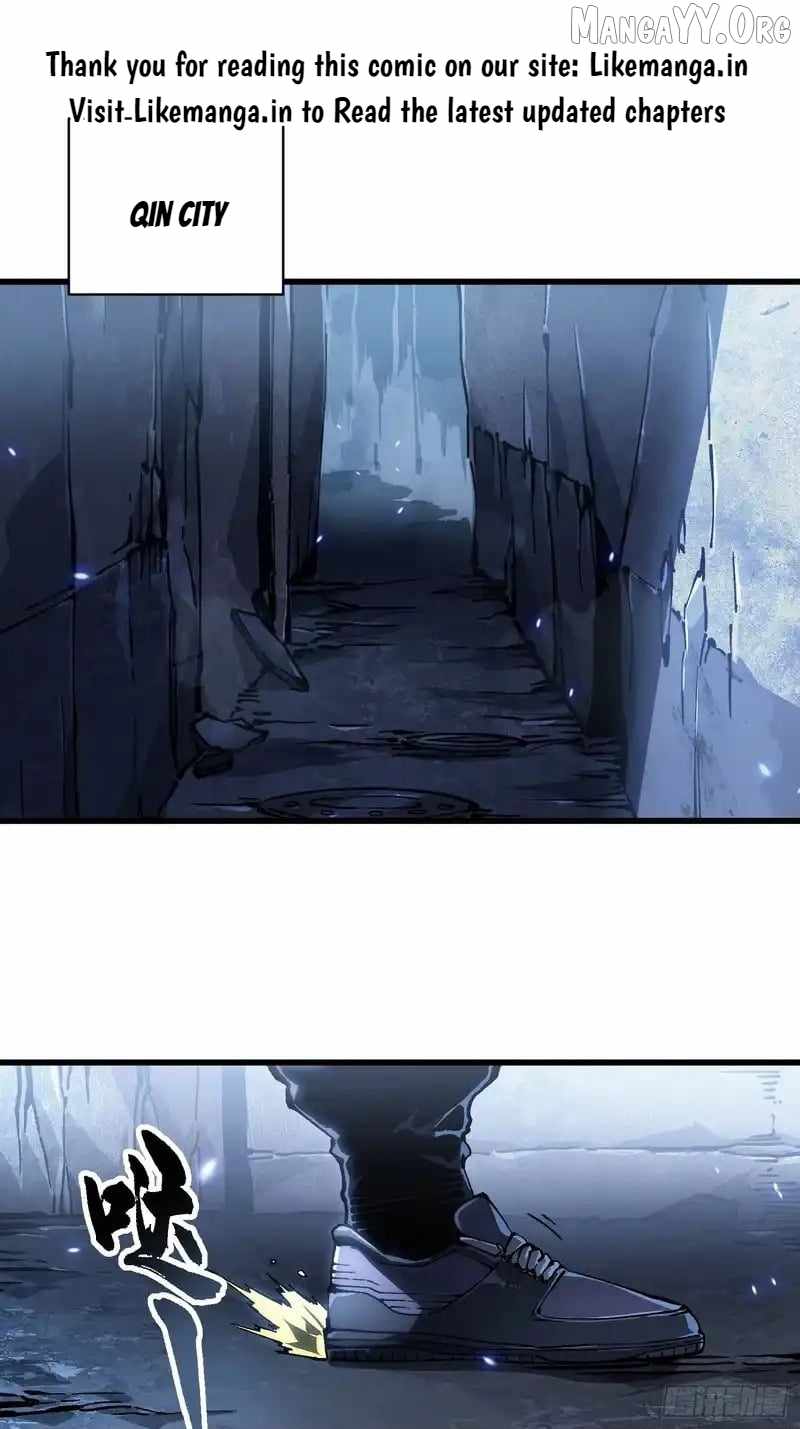 Martial Evolution: Start by Awakening the King of Monsters Chapter 90 - Page 1